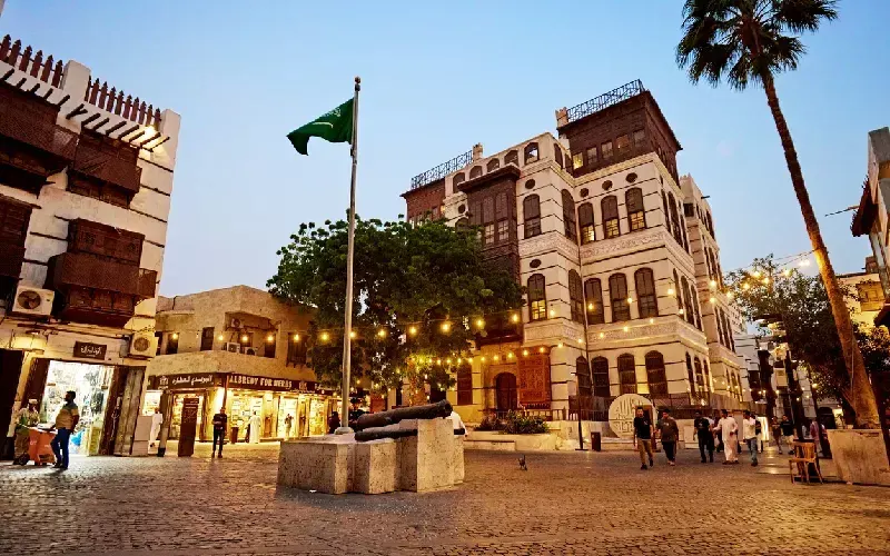 Al Balad: la Città Vecchia di Jeddah